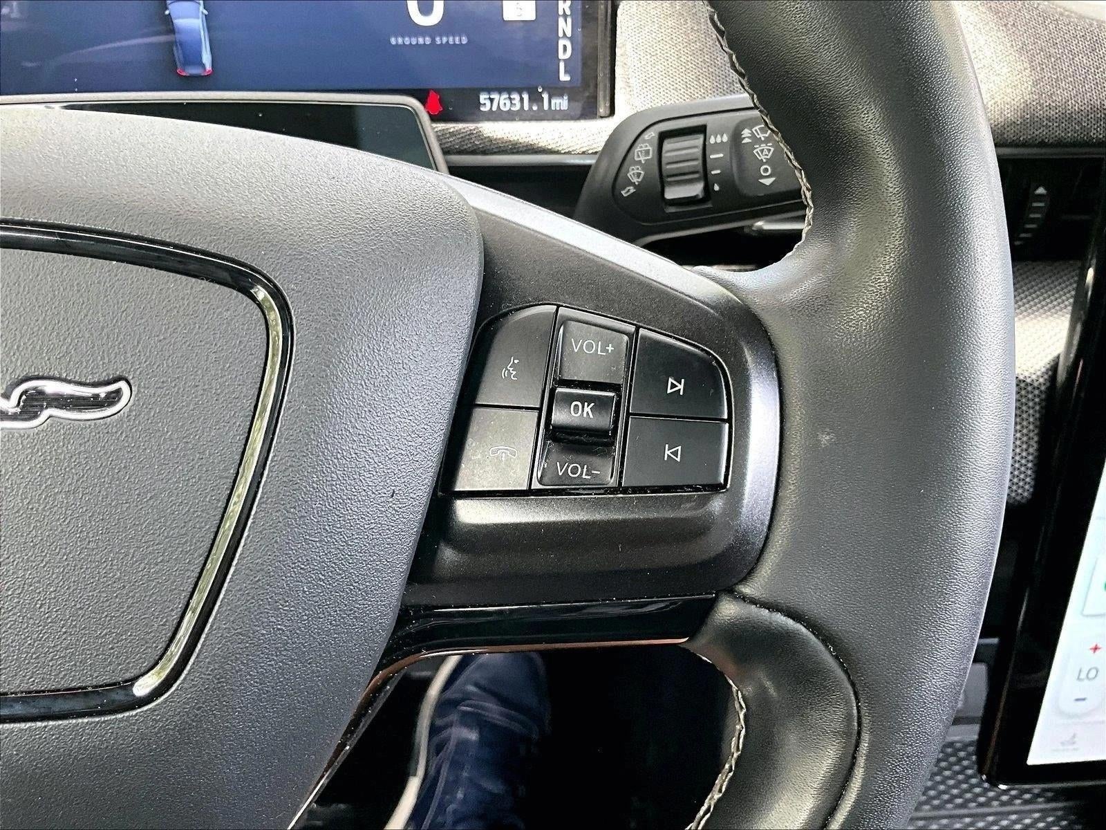 2021 Ford Mustang Mach-E GT