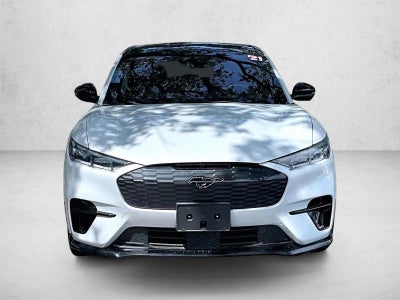 2021 Ford Mustang Mach-E GT