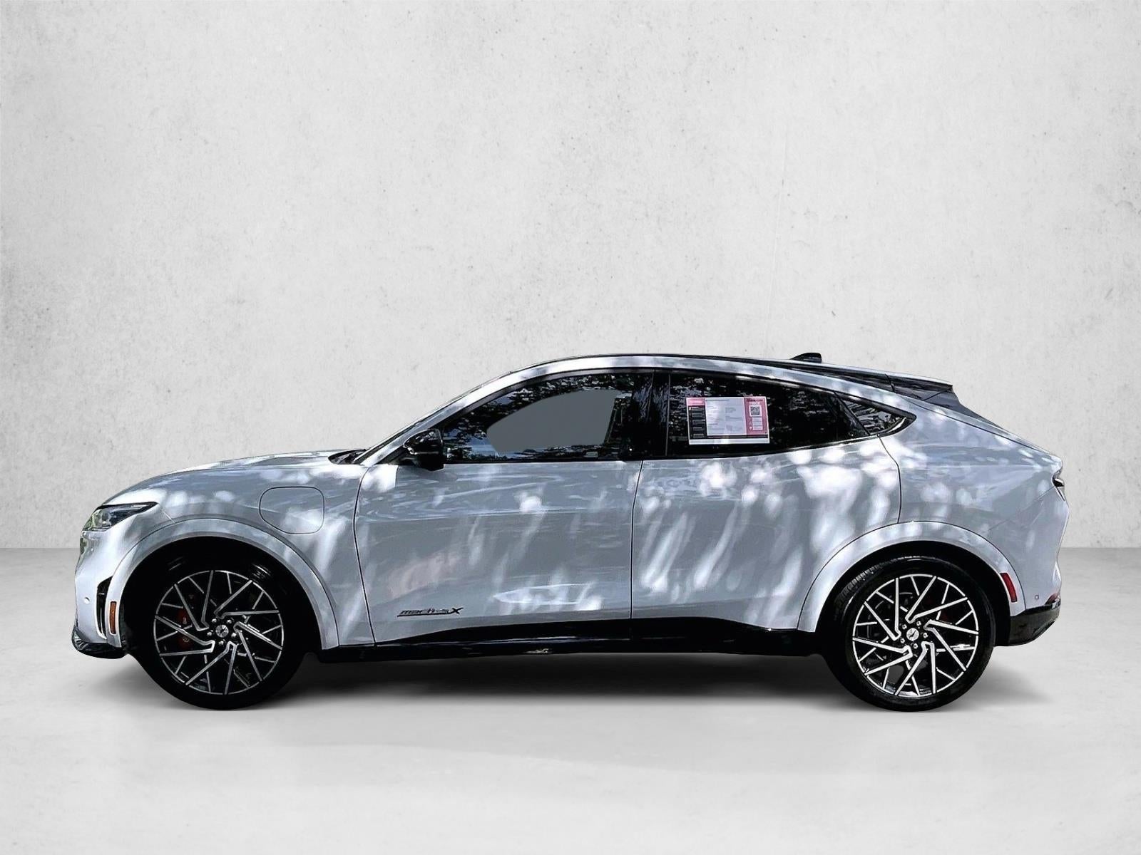 2021 Ford Mustang Mach-E GT