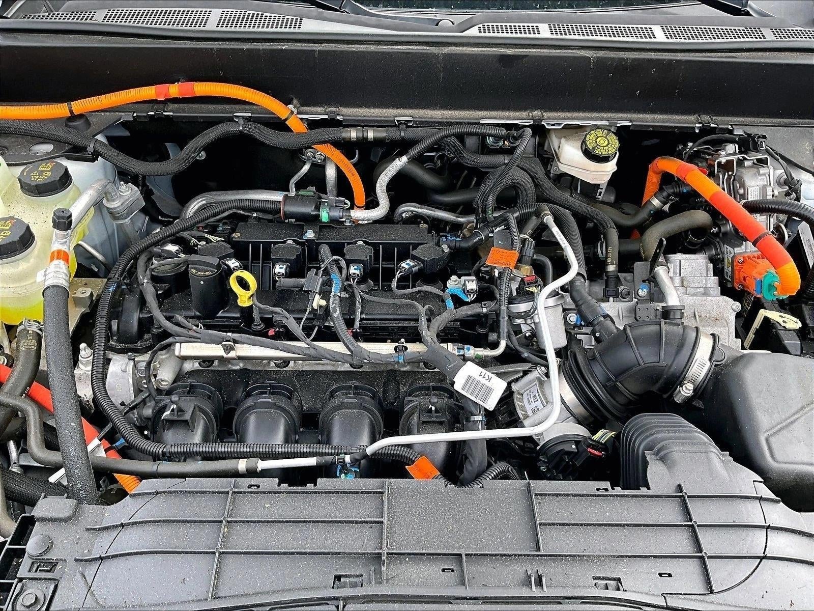 2023 Ford Maverick XL