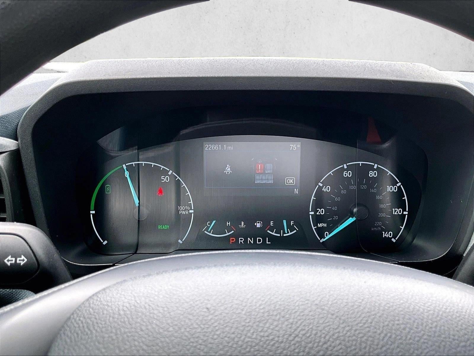 2023 Ford Maverick XL