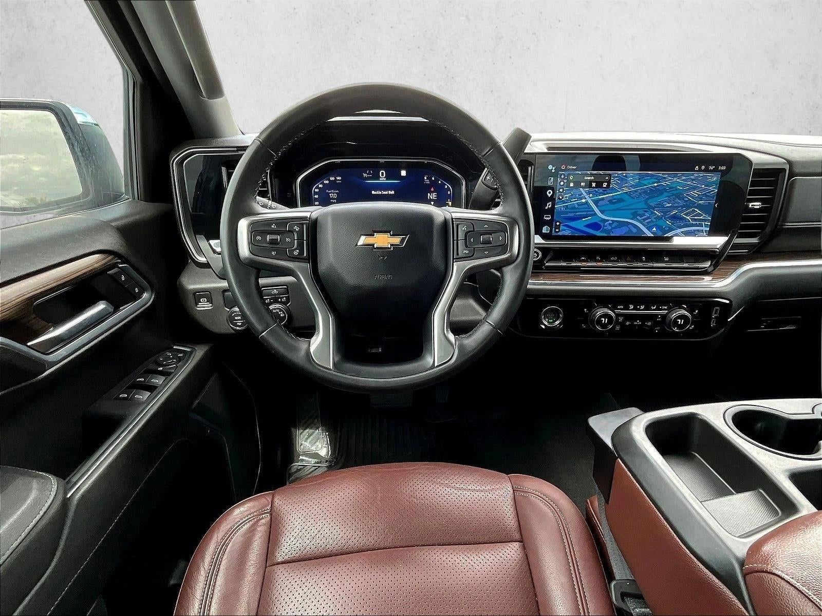 2023 Chevrolet Silverado 1500 LT