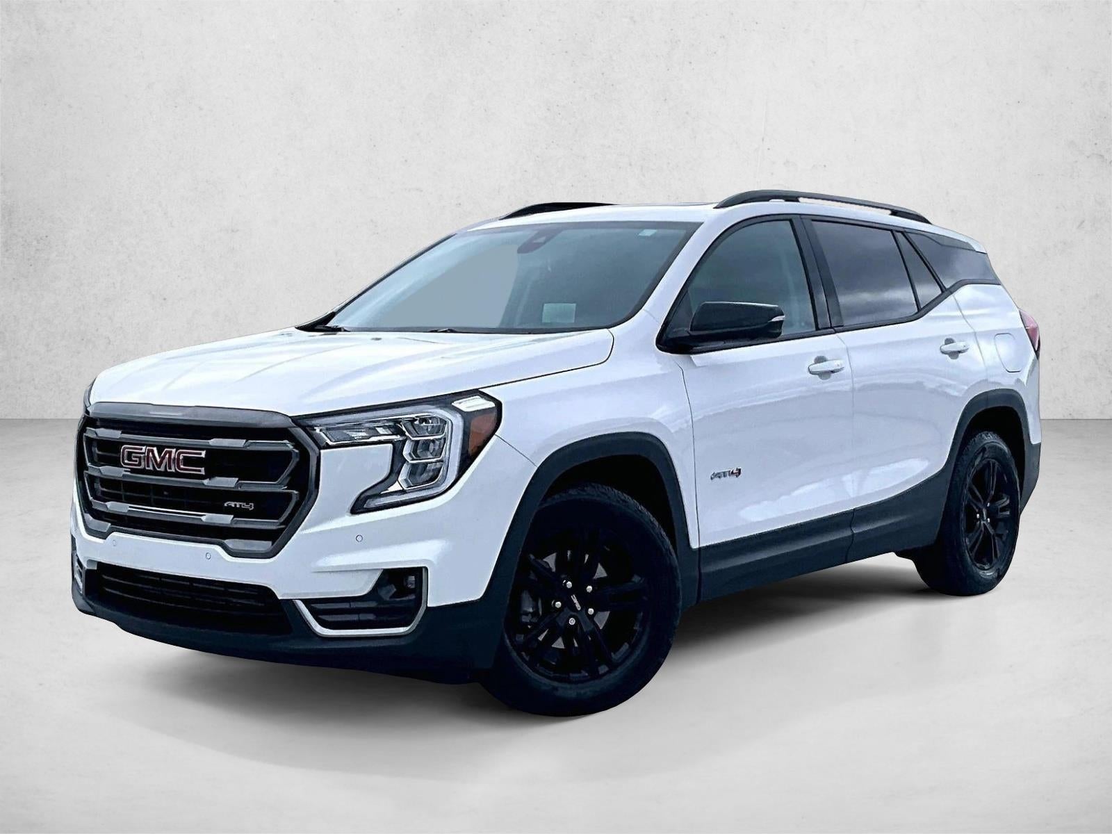 2022 GMC Terrain AT4