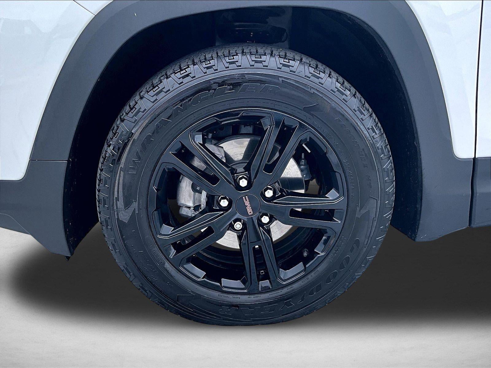 2022 GMC Terrain AT4