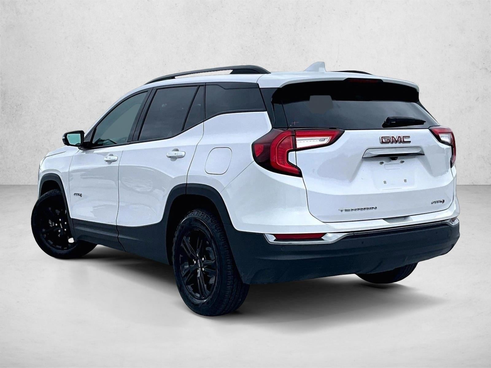 2022 GMC Terrain AT4