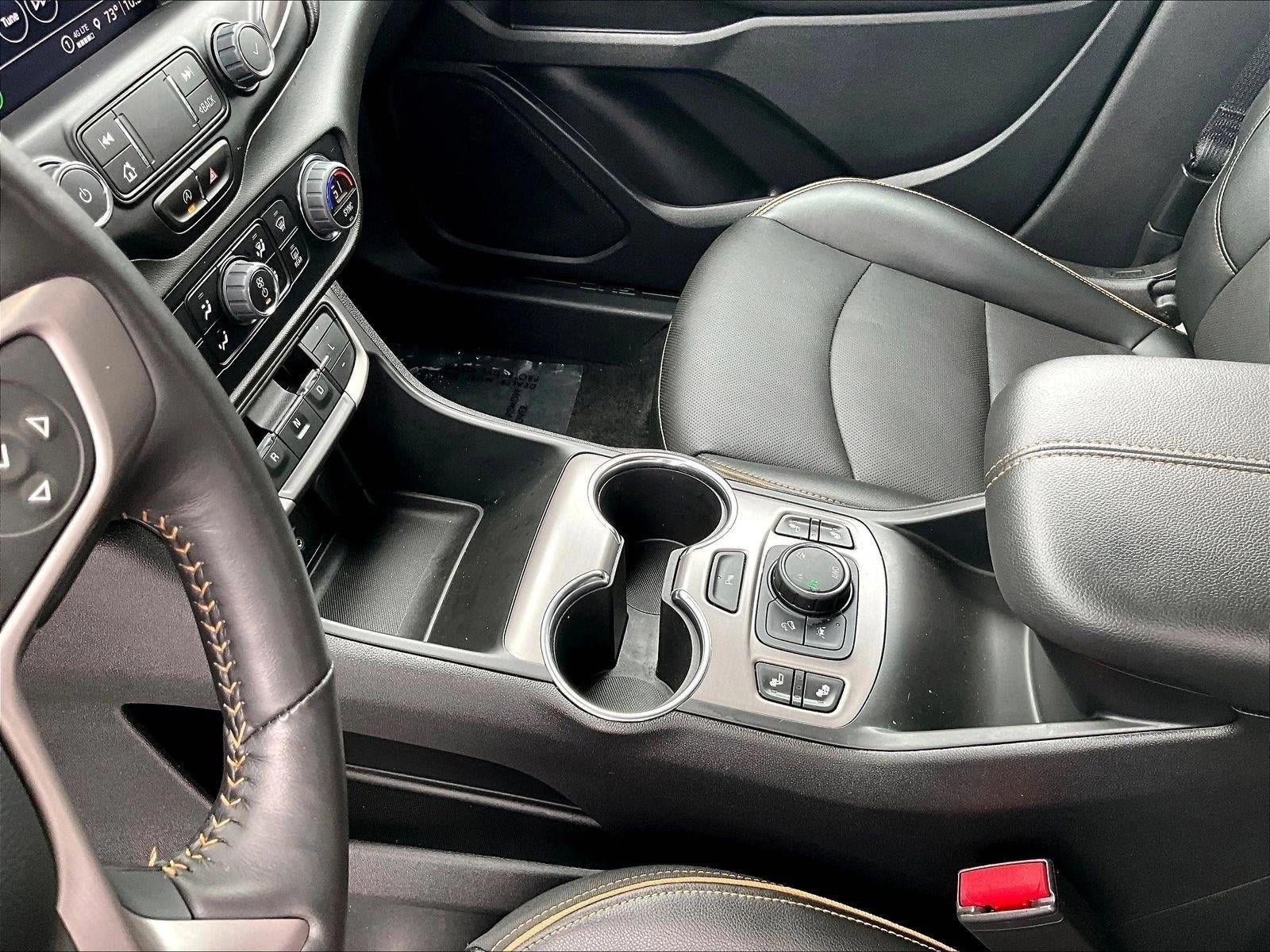 2022 GMC Terrain AT4
