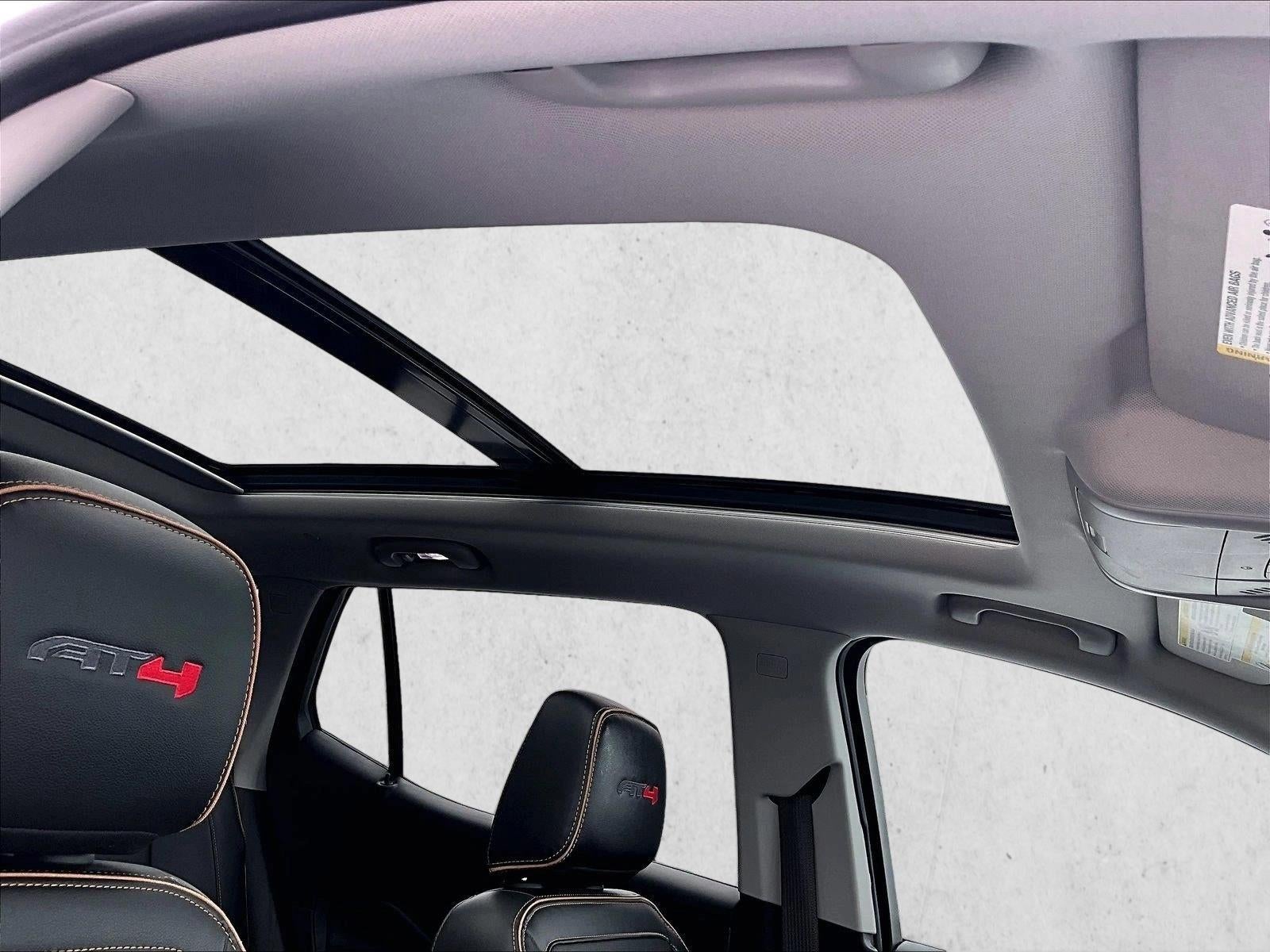 2022 GMC Terrain AT4