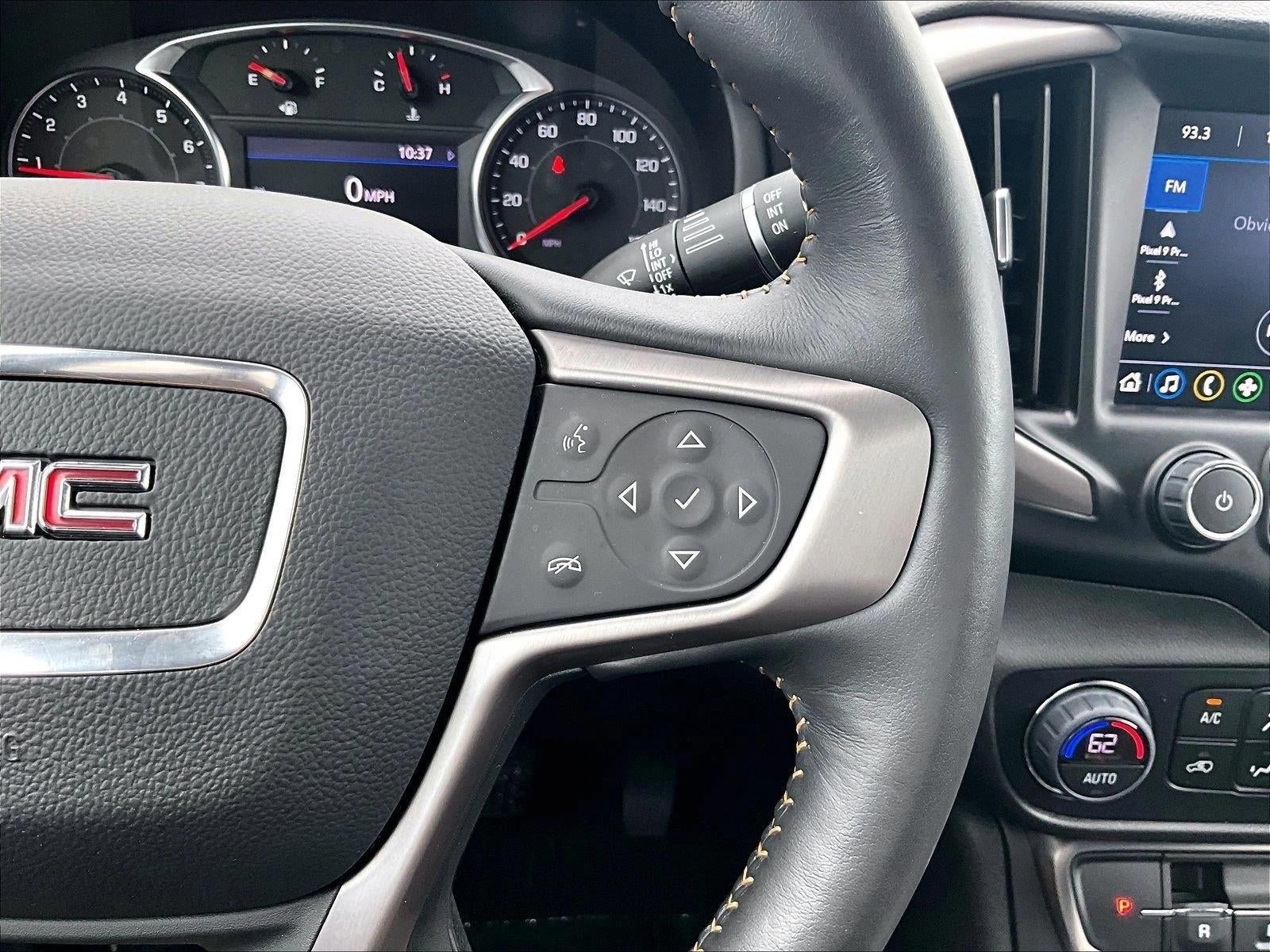 2022 GMC Terrain AT4