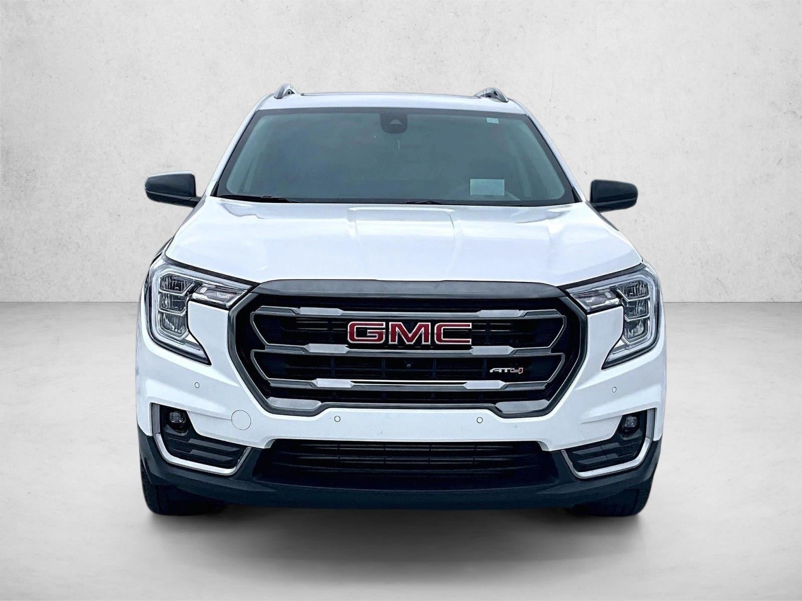 2022 GMC Terrain AT4