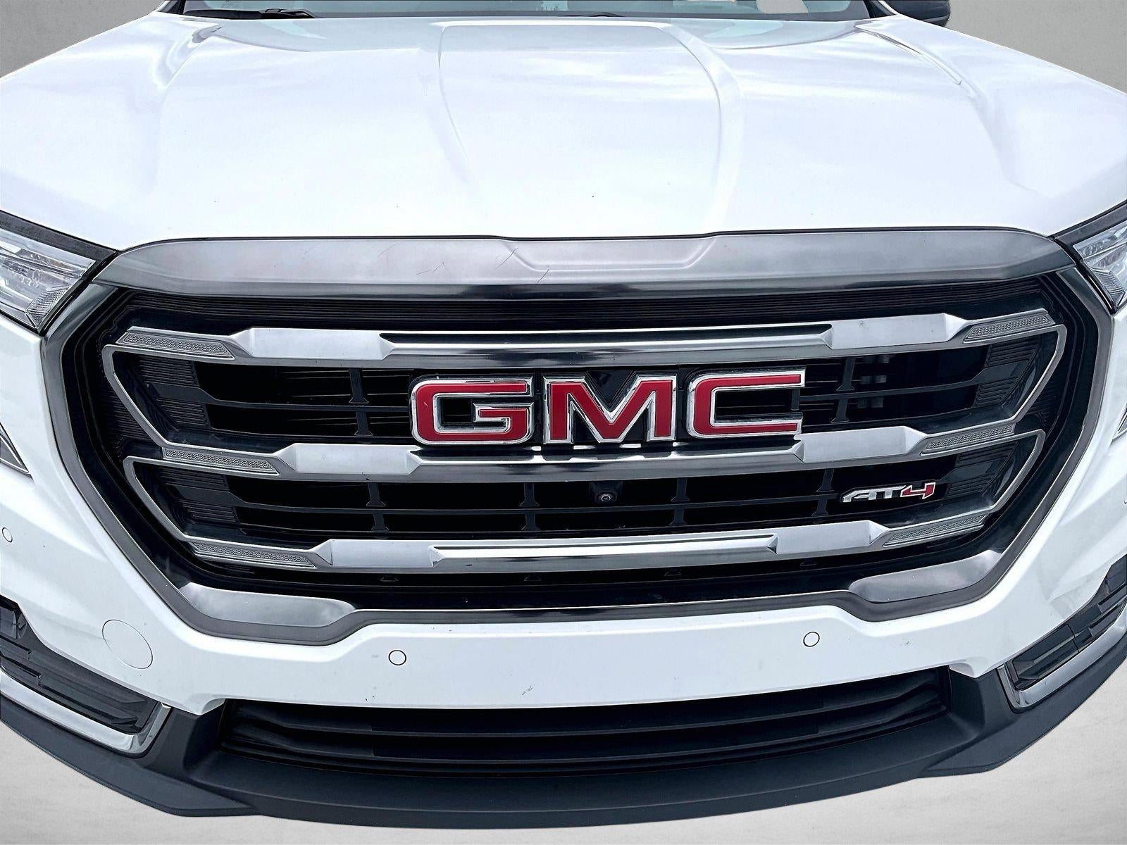 2022 GMC Terrain AT4