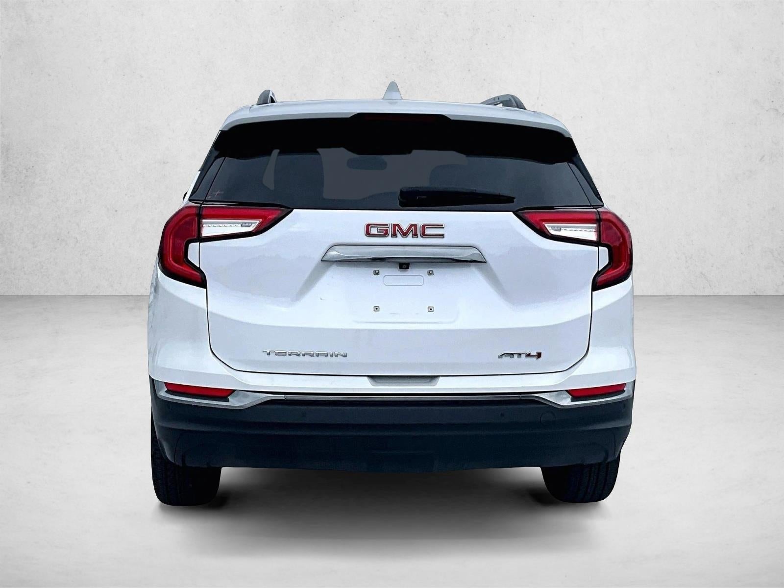 2022 GMC Terrain AT4