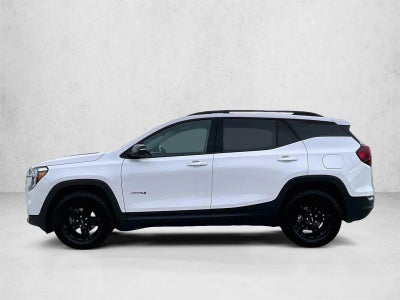 2022 GMC Terrain AT4