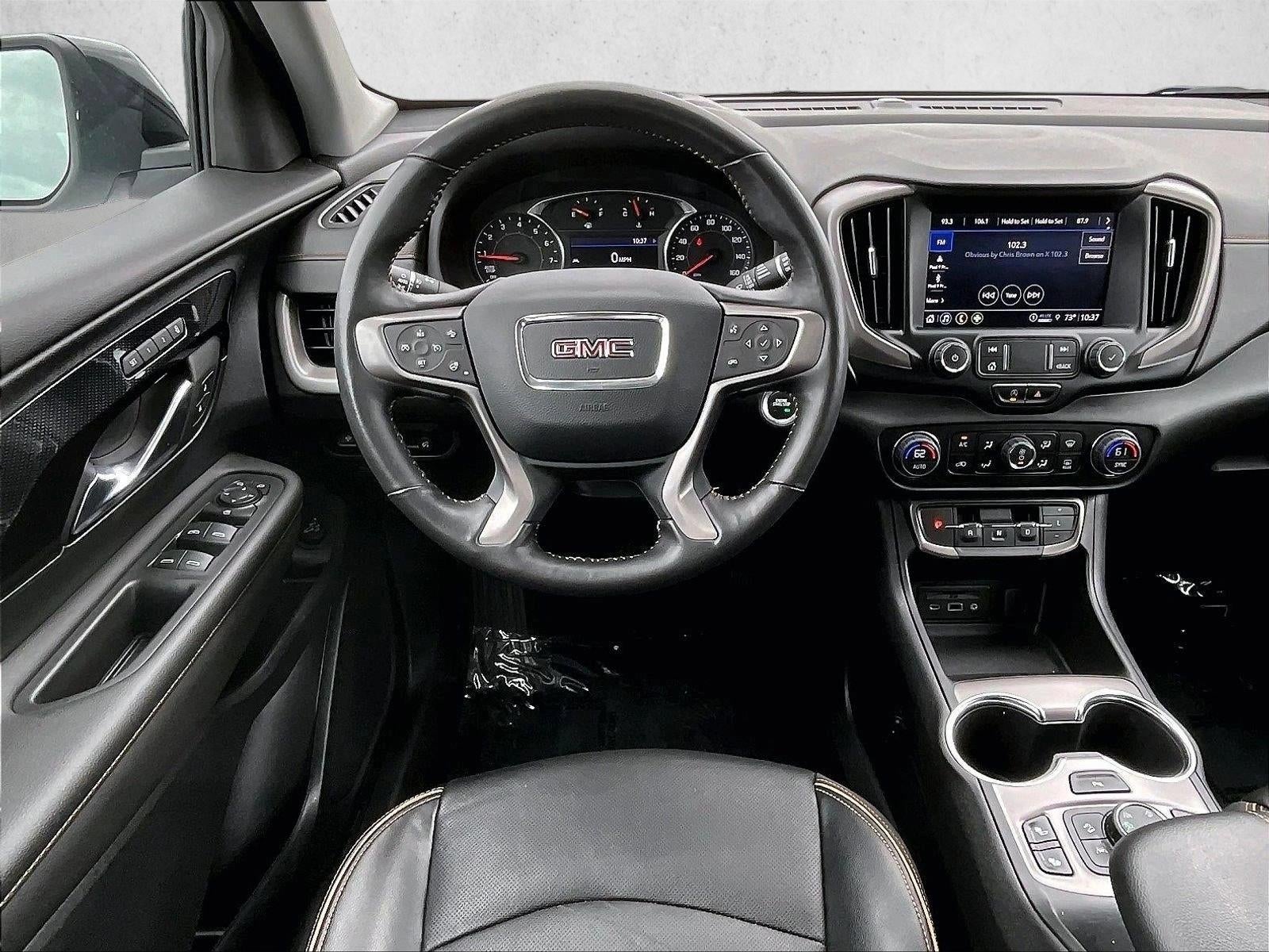 2022 GMC Terrain AT4