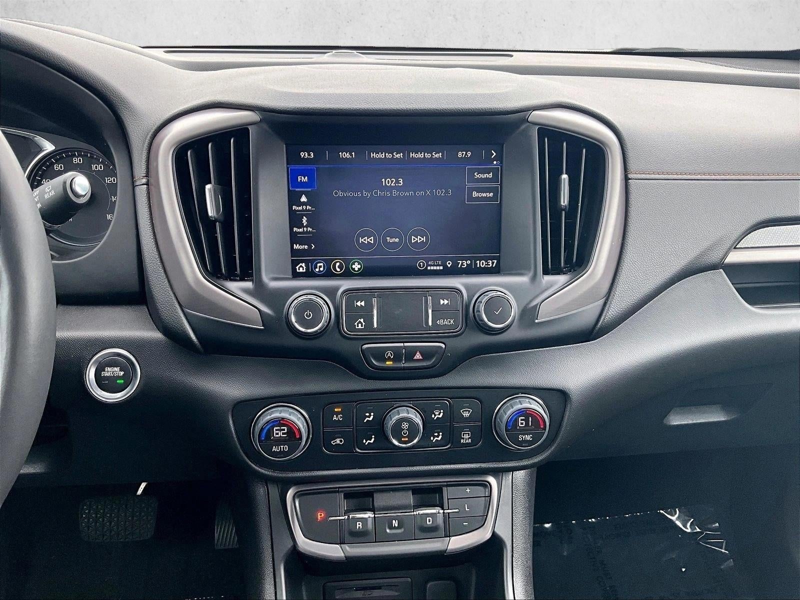 2022 GMC Terrain AT4