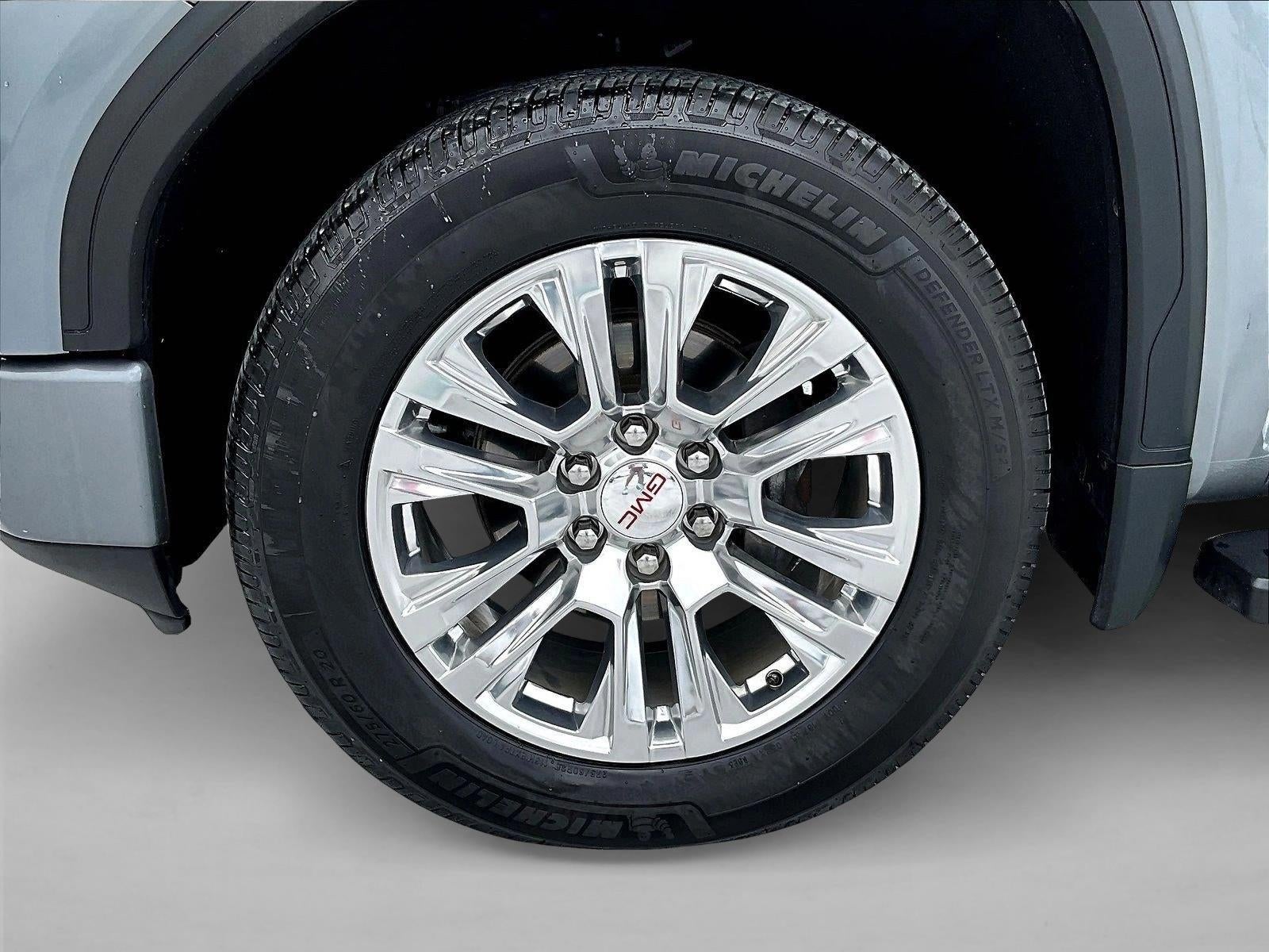 2020 GMC Sierra 1500 Denali