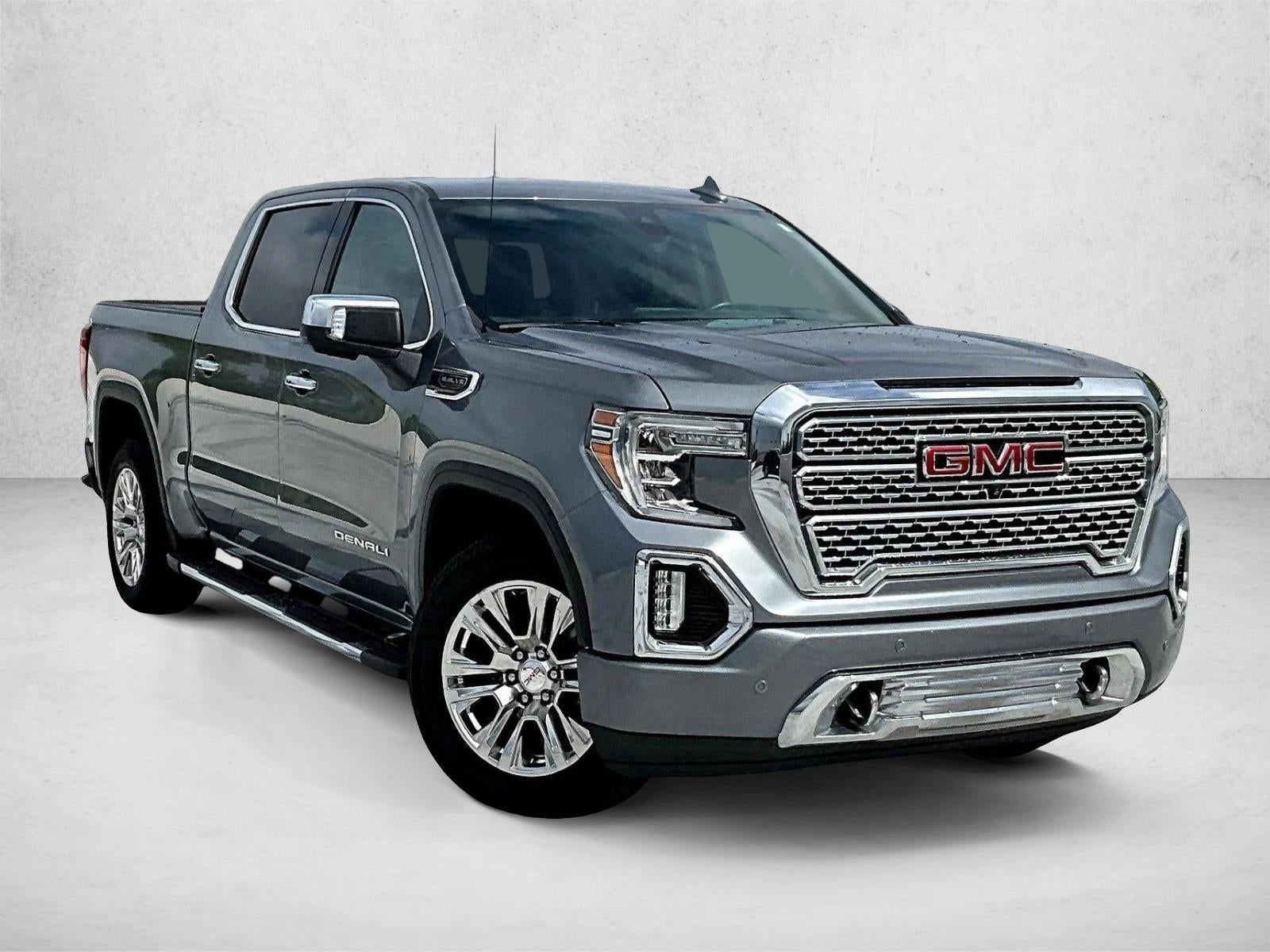 2020 GMC Sierra 1500 Denali