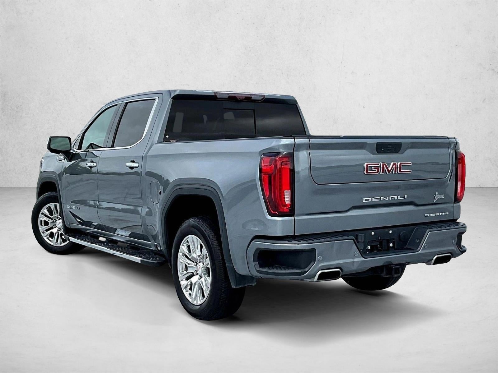 2020 GMC Sierra 1500 Denali