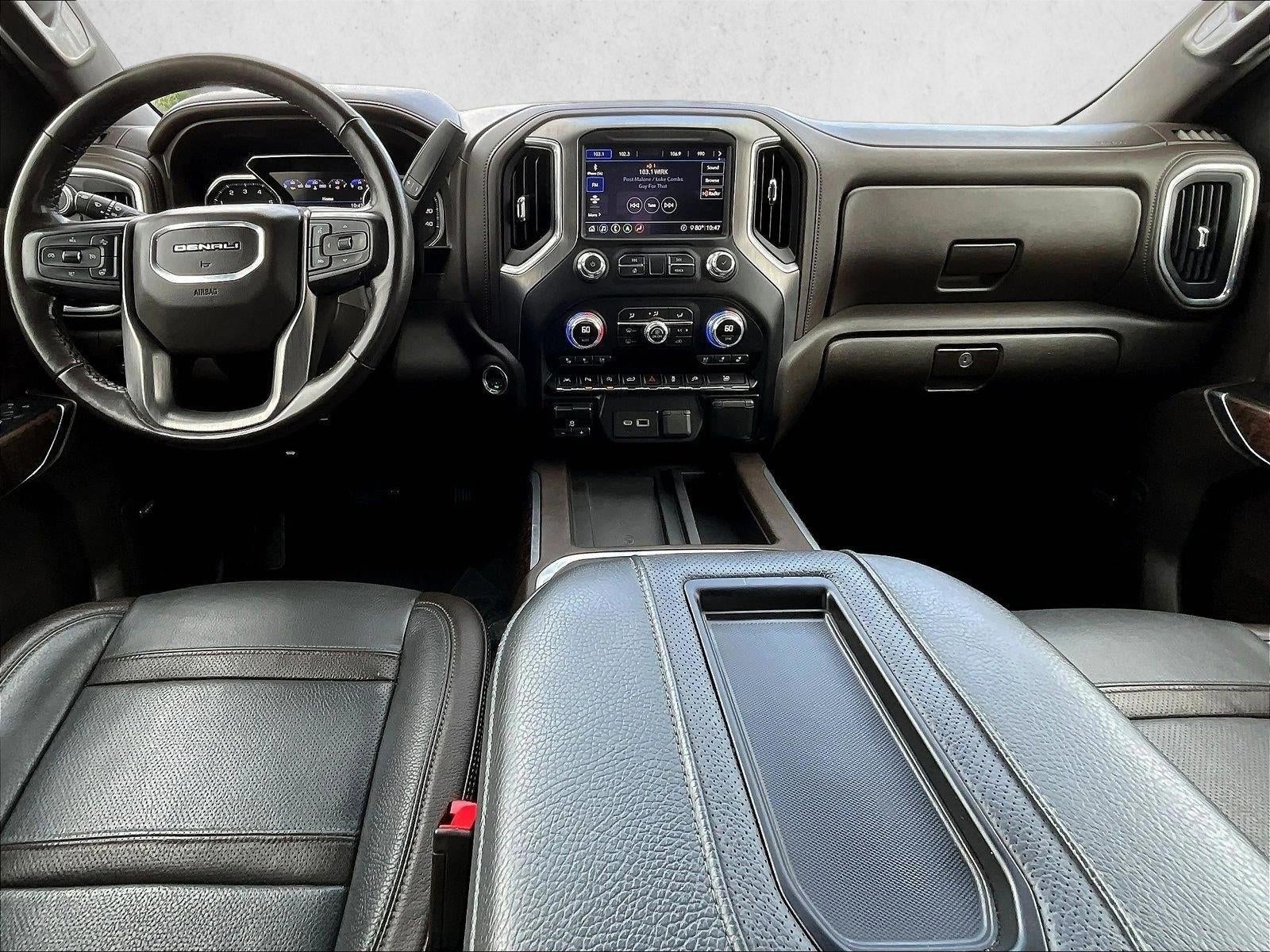 2020 GMC Sierra 1500 Denali