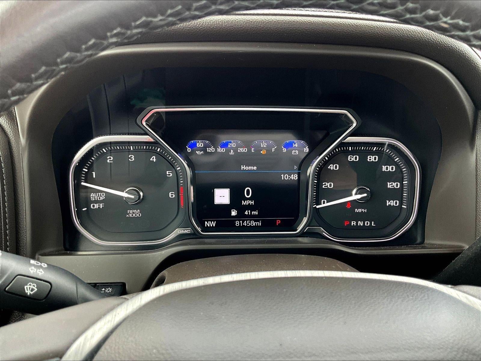 2020 GMC Sierra 1500 Denali