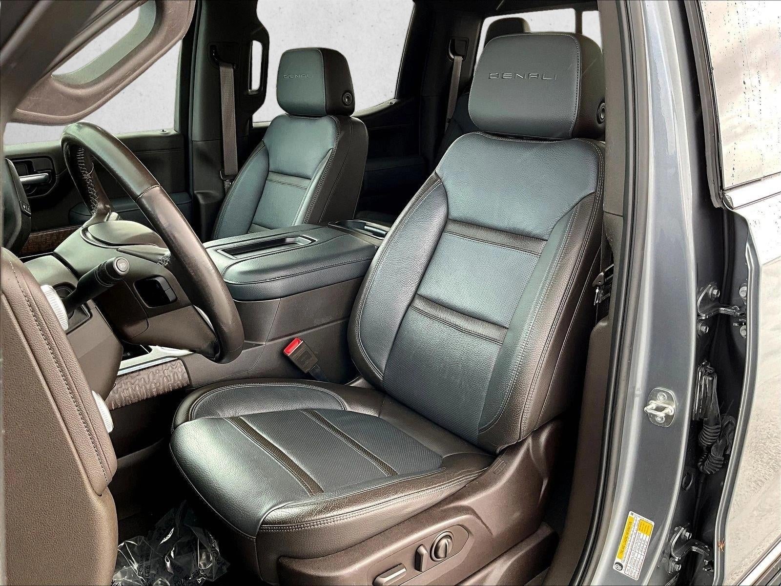 2020 GMC Sierra 1500 Denali