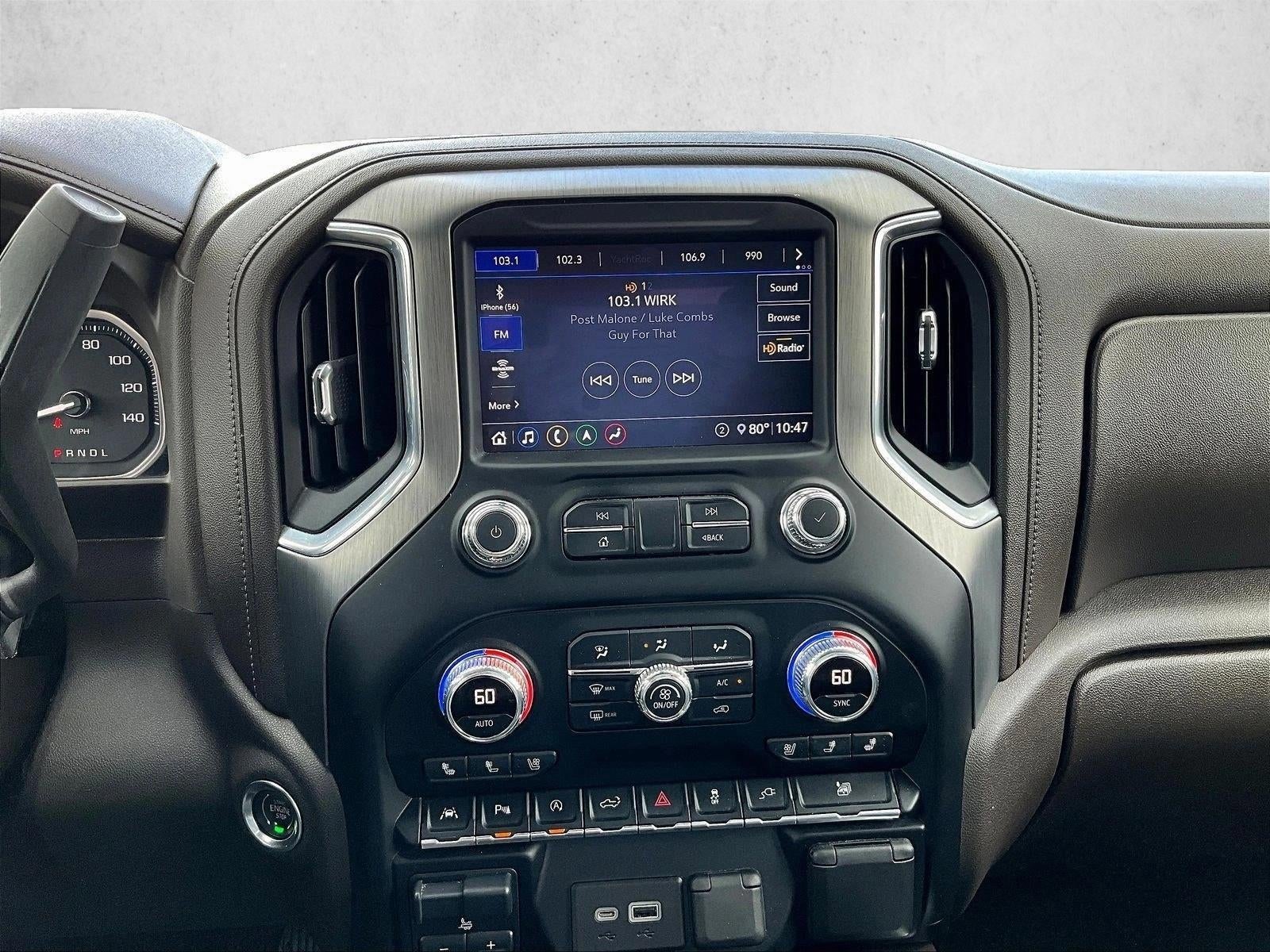 2020 GMC Sierra 1500 Denali