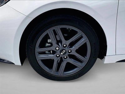 2020 Kia Forte GT-Line