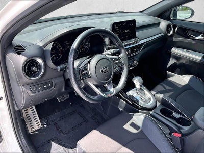 2020 Kia Forte GT-Line