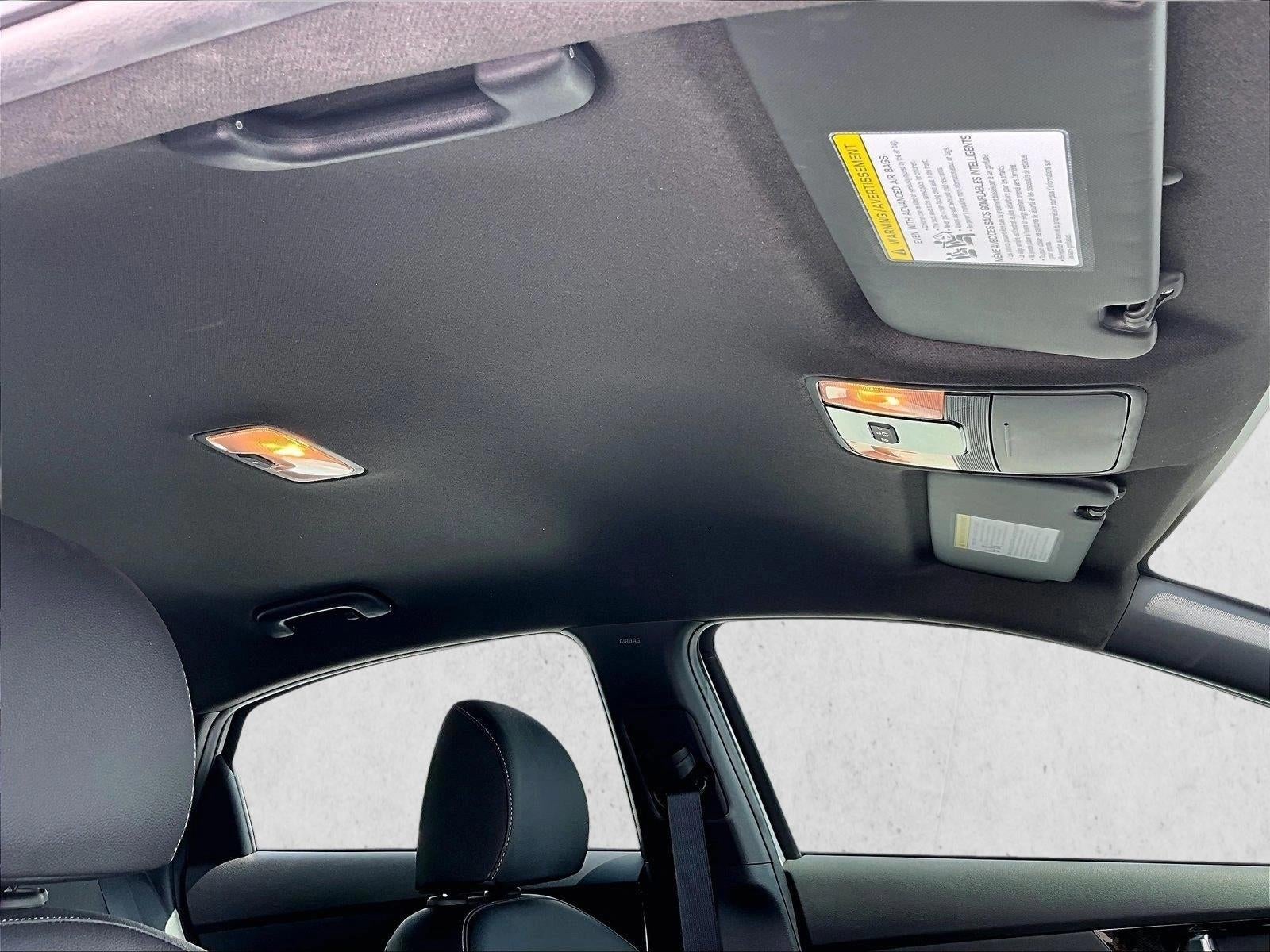 2020 Kia Forte GT-Line