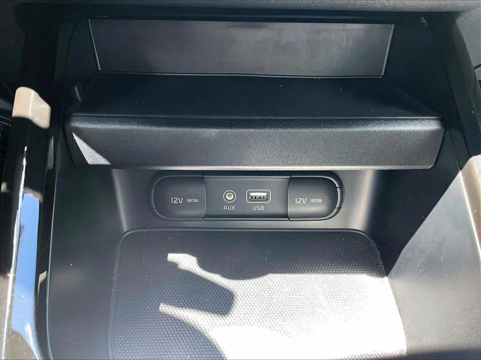 2020 Kia Forte GT-Line