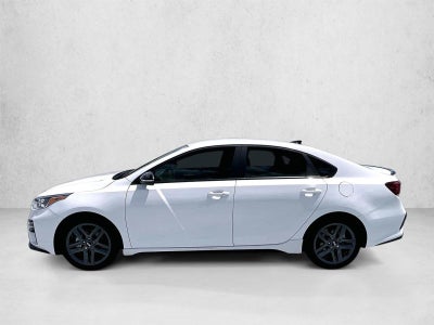 2020 Kia Forte GT-Line