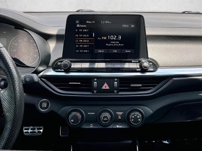2020 Kia Forte GT-Line