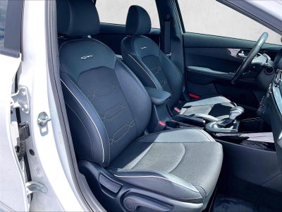 2020 Kia Forte GT-Line