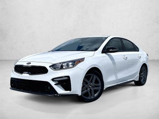 2020 Kia Forte GT-Line