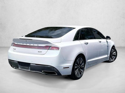 2017 Lincoln MKZ Reserve