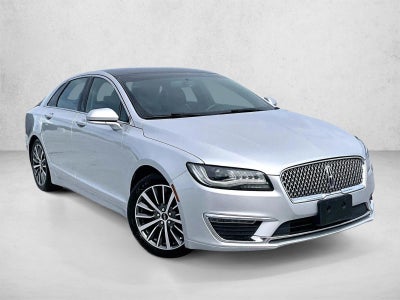 2017 Lincoln MKZ Hybrid Select