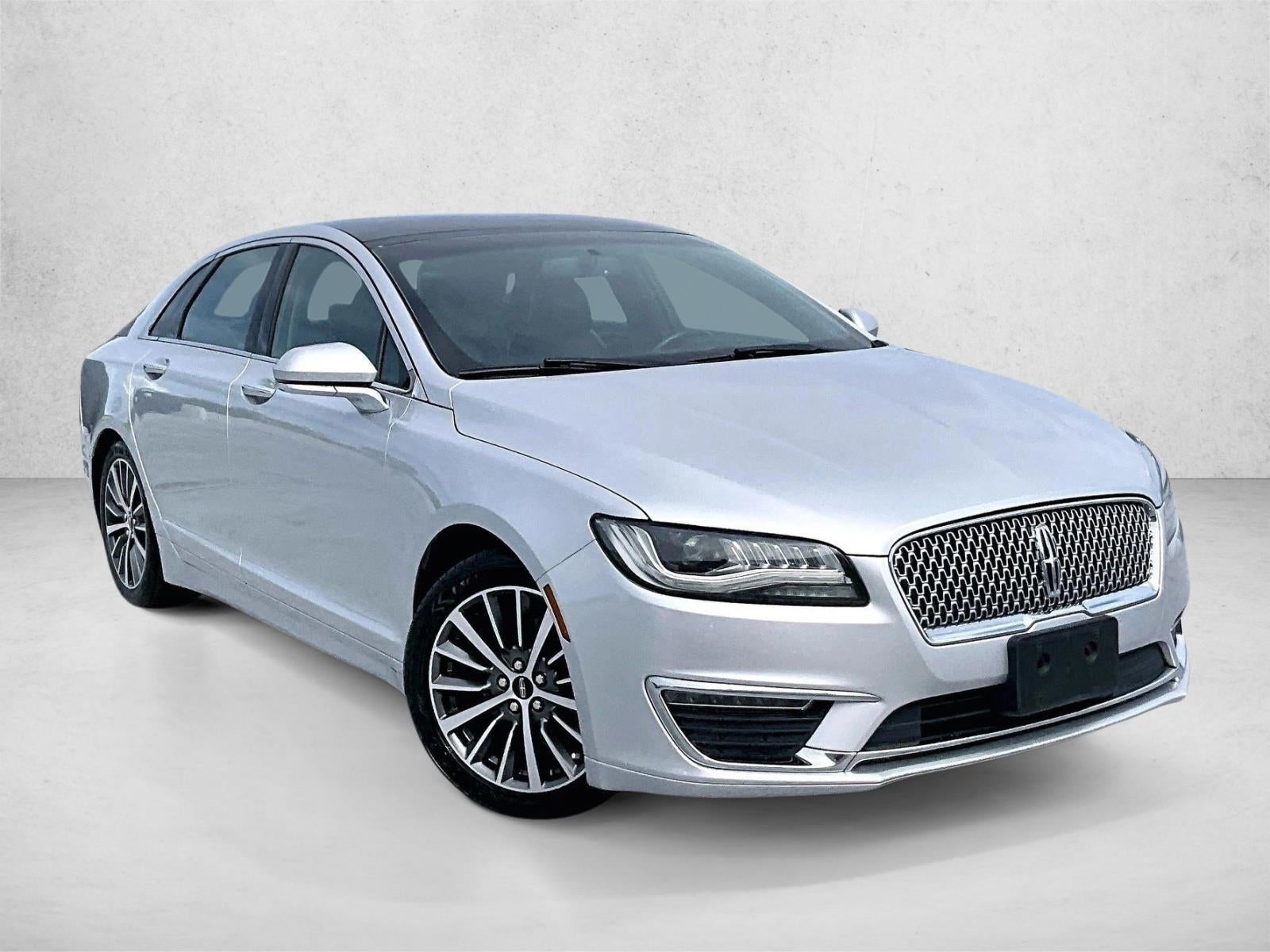 2017 Lincoln MKZ Hybrid Select