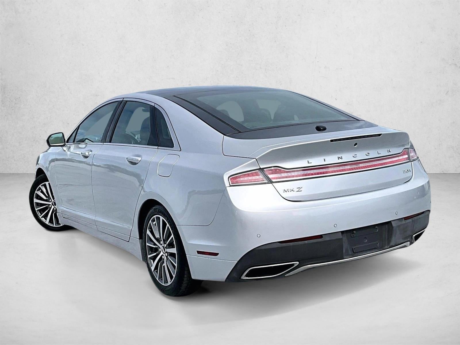 2017 Lincoln MKZ Hybrid Select