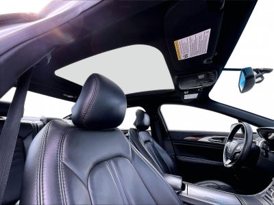 2017 Lincoln MKZ Hybrid Select