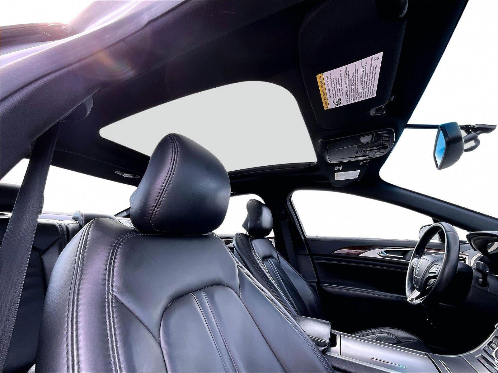 2017 Lincoln MKZ Hybrid Select