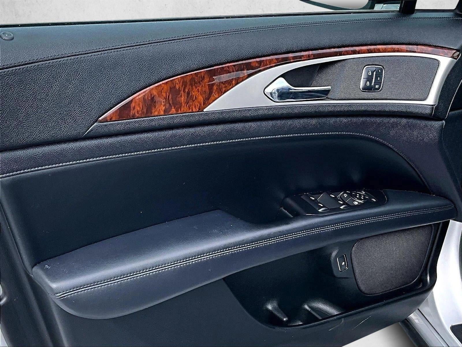 2017 Lincoln MKZ Hybrid Select