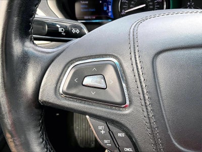2017 Lincoln MKZ Hybrid Select