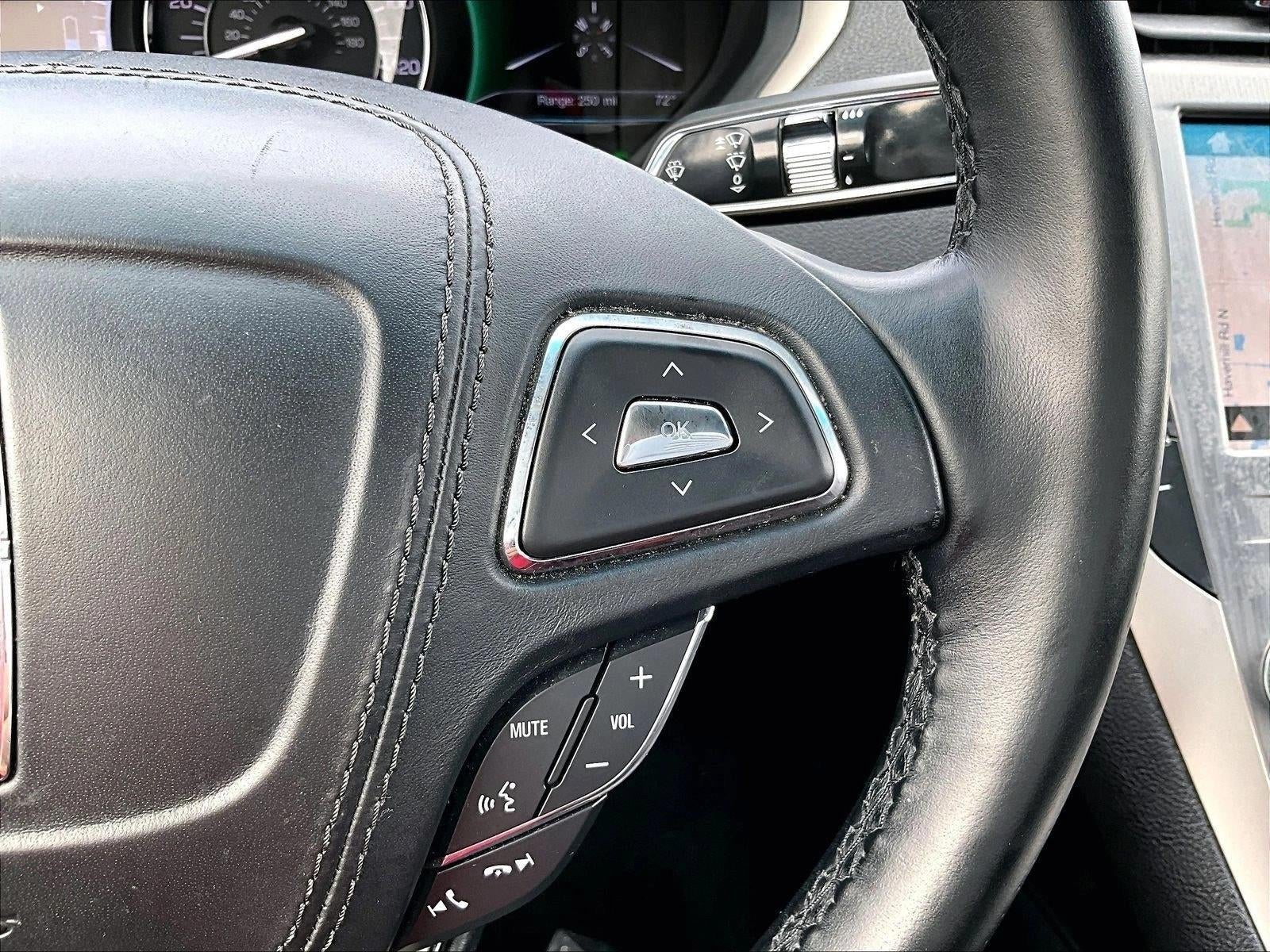 2017 Lincoln MKZ Hybrid Select