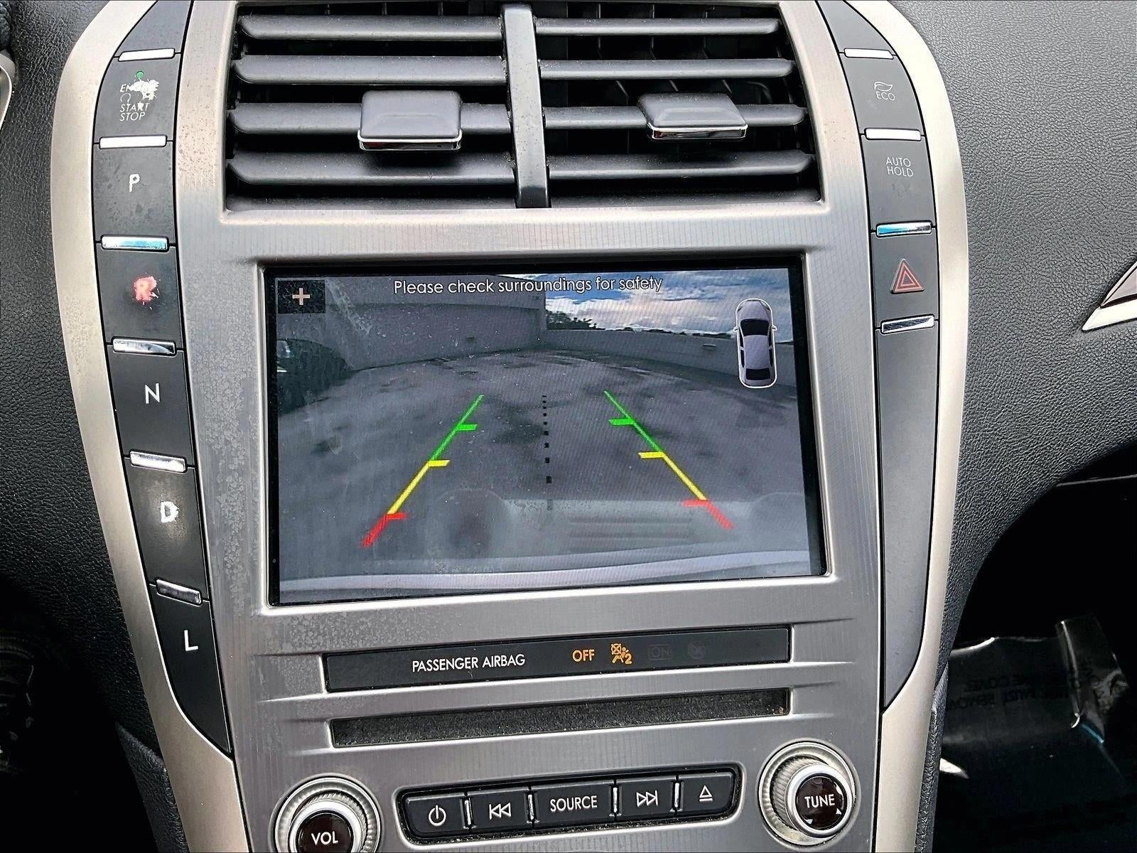 2017 Lincoln MKZ Hybrid Select