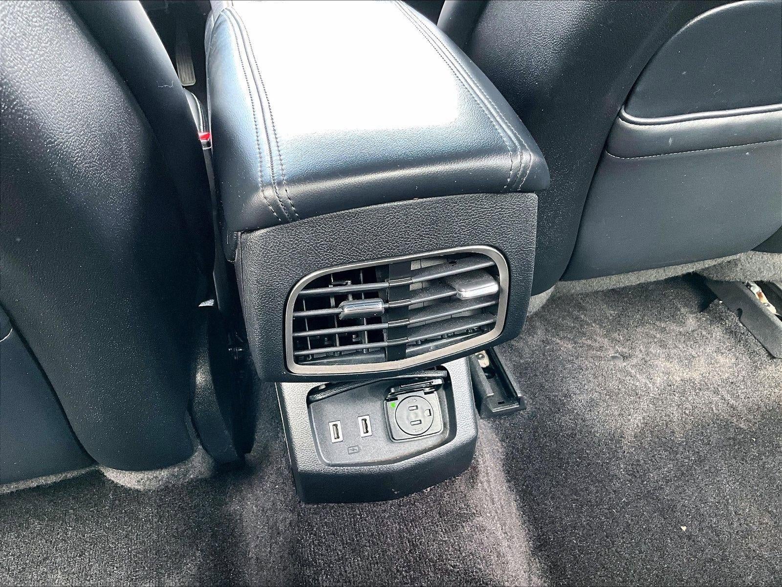 2017 Lincoln MKZ Hybrid Select