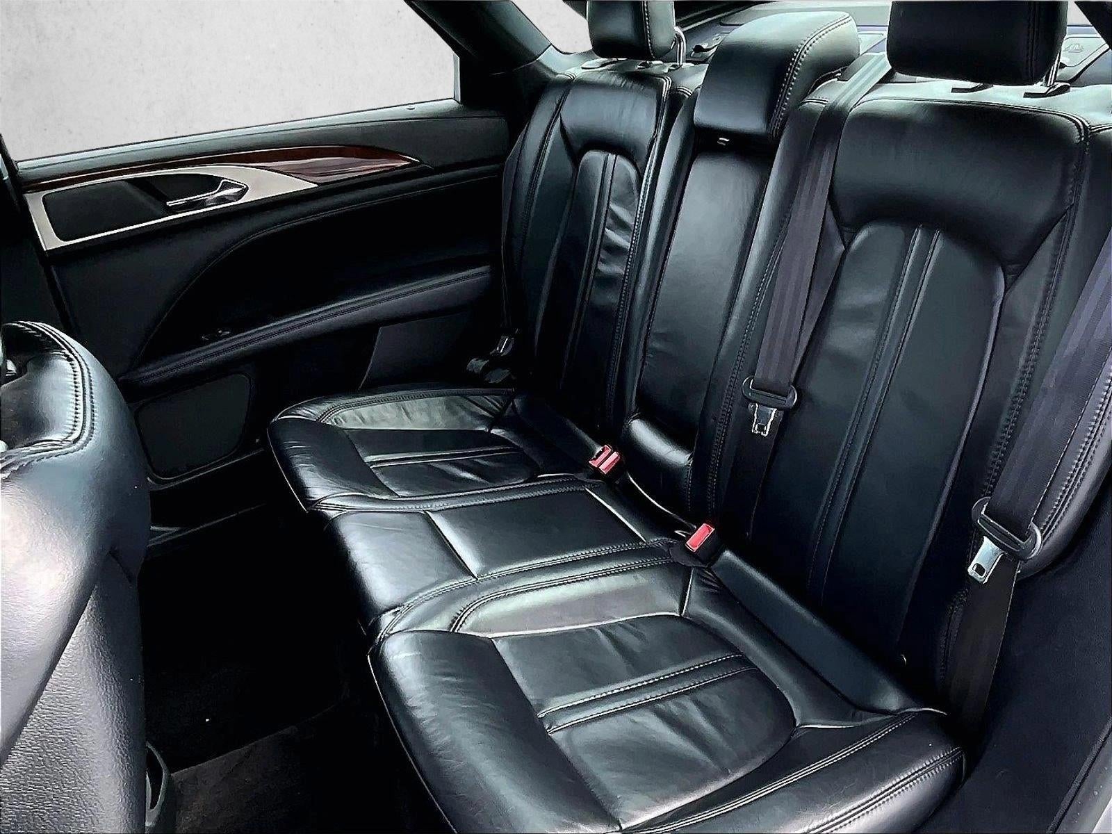 2017 Lincoln MKZ Hybrid Select