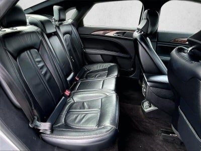 2017 Lincoln MKZ Hybrid Select