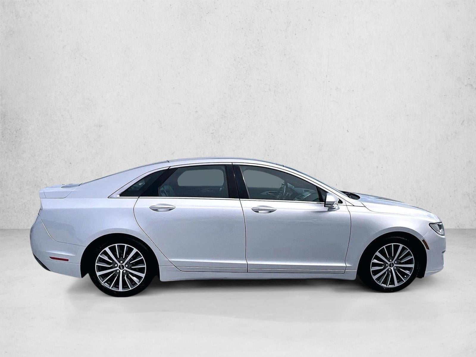 2017 Lincoln MKZ Hybrid Select