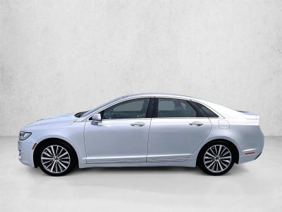 2017 Lincoln MKZ Hybrid Select
