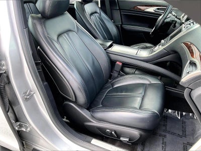 2017 Lincoln MKZ Hybrid Select