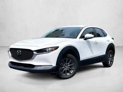 2022 Mazda Mazda CX-30 2.5 S